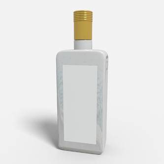 Bottles Ceramic Glass Dieline 507170